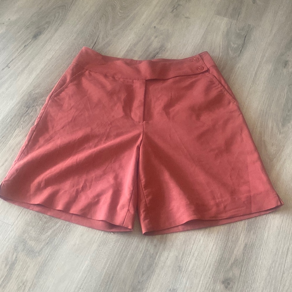 🚩 Vuarnet blush shorts size 6